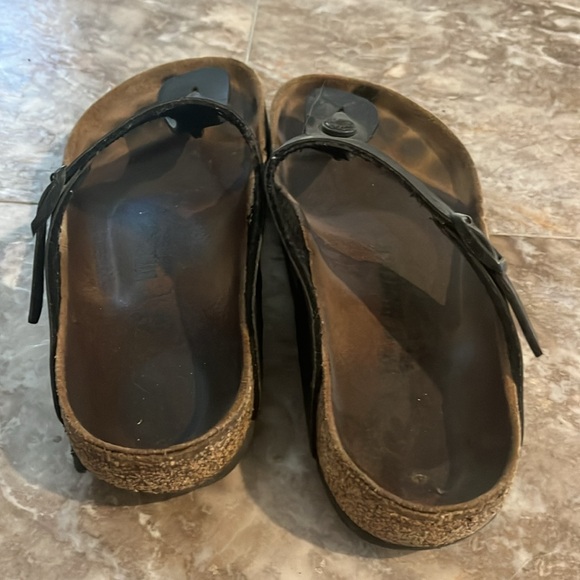 Birkenstock Gizeh thong sandals - size 39 - Picture 3 of 4